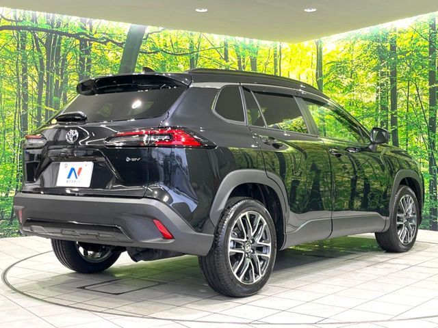 COROLLA CROSS HYBRID