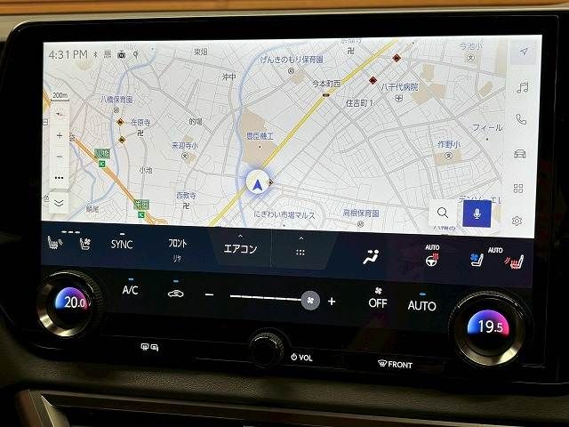 LEXUS RX450h+