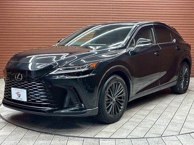 LEXUS RX450h+
