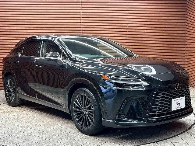LEXUS RX450h+