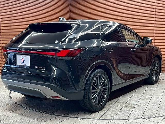 LEXUS RX450h+
