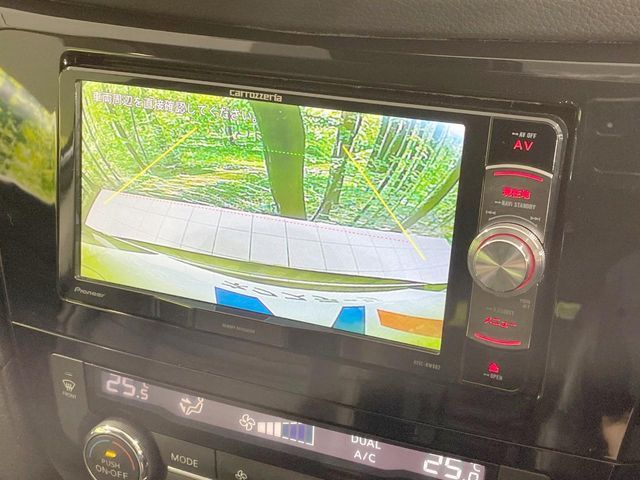 X-TRAIL 4WD
