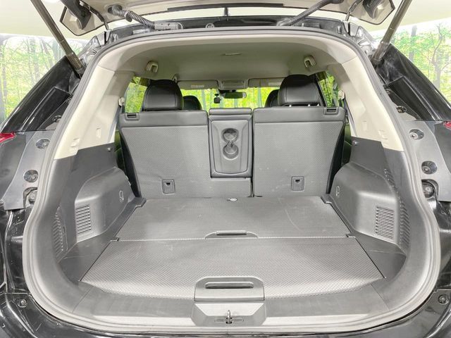 X-TRAIL 4WD