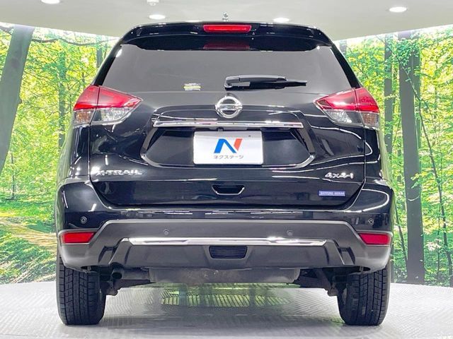 X-TRAIL 4WD
