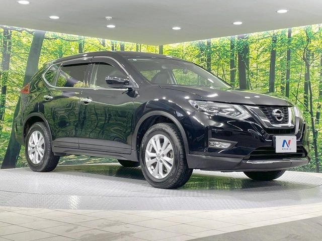 X-TRAIL 4WD