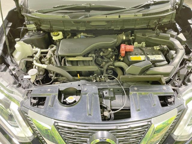 X-TRAIL 4WD