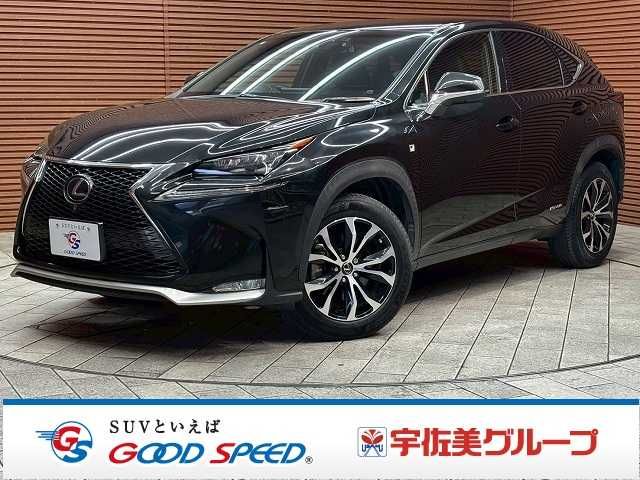 LEXUS NX300h