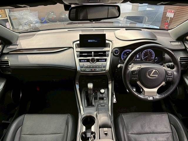 LEXUS NX300h