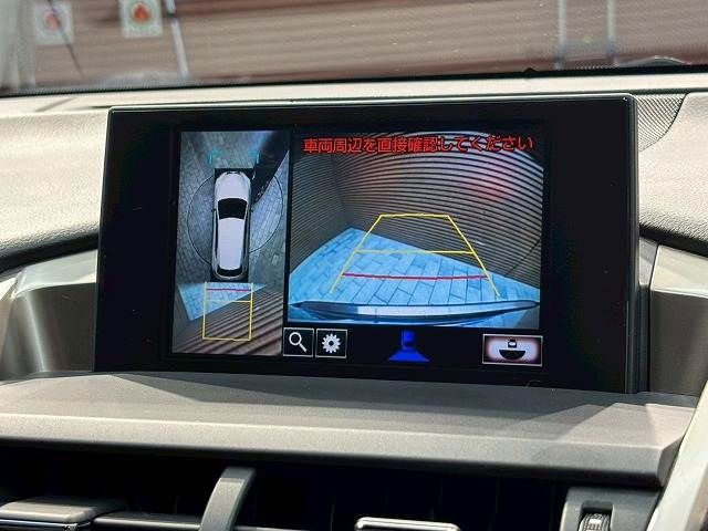 LEXUS NX300h