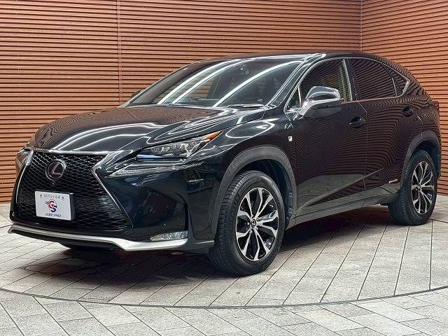 LEXUS NX300h