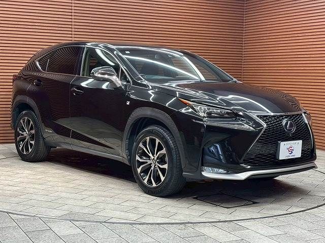 LEXUS NX300h