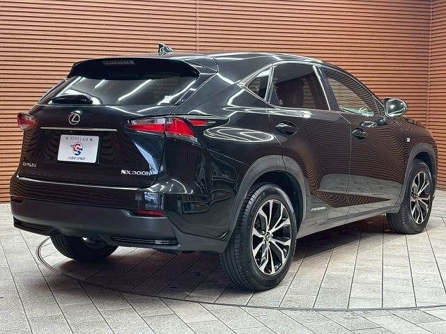 LEXUS NX300h