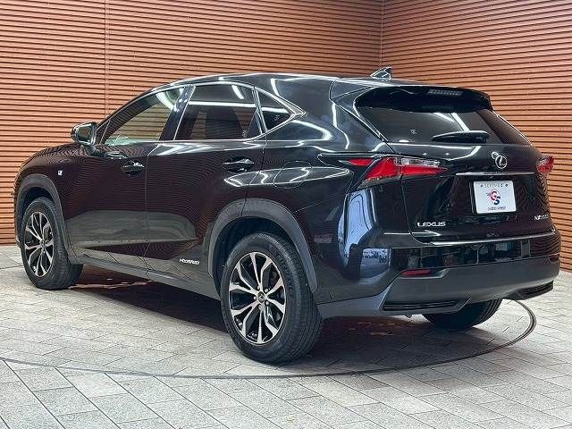 LEXUS NX300h