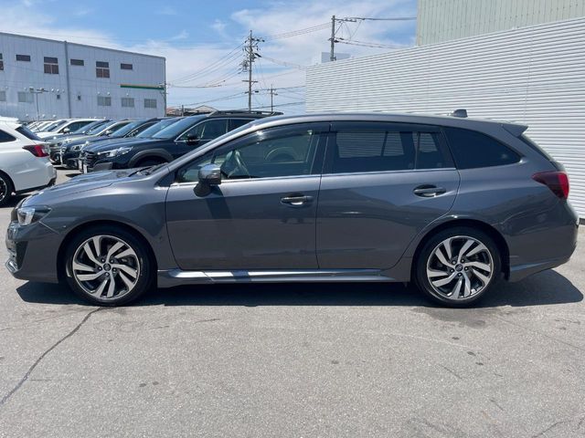 LEVORG