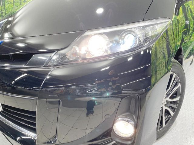 ESTIMA HYBRID 4WD