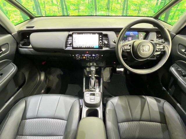FIT e:HEV 4WD