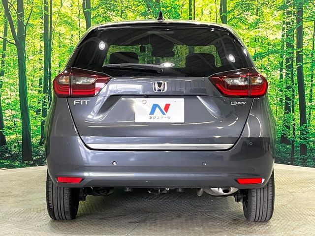 FIT e:HEV 4WD