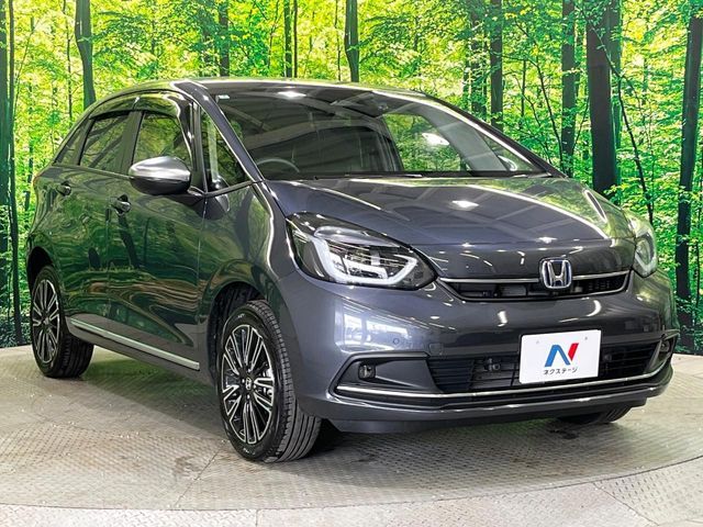 FIT e:HEV 4WD