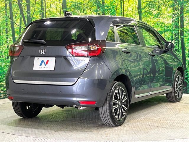FIT e:HEV 4WD