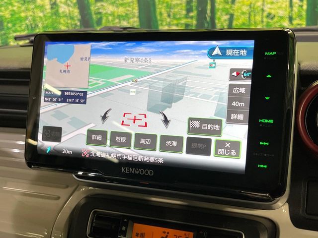 Spacia 4WD