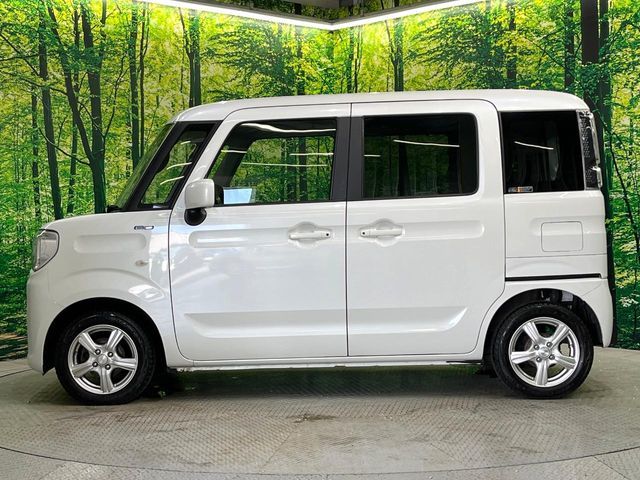 Spacia 4WD