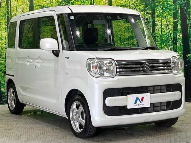 Spacia 4WD