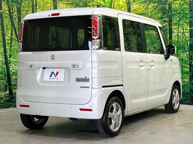 Spacia 4WD