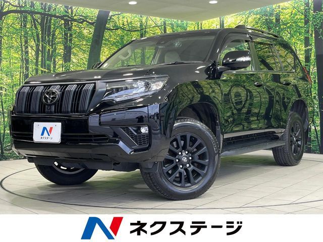 LANDCRUISER PRADO
