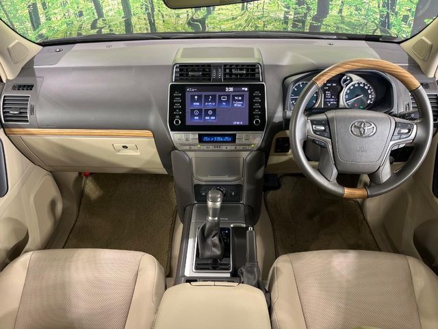 LANDCRUISER PRADO