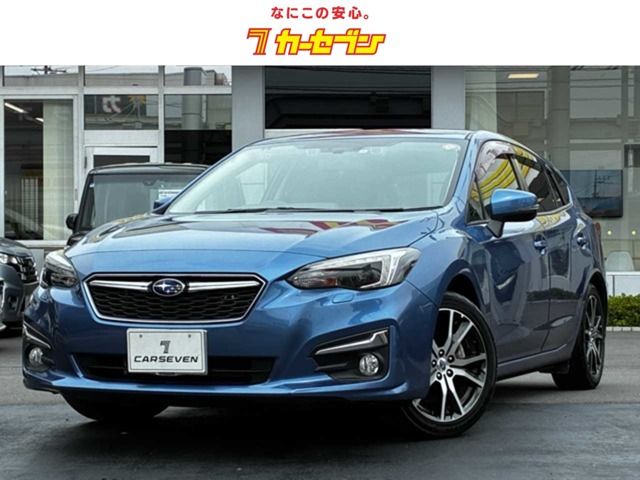IMPREZA SPORT
