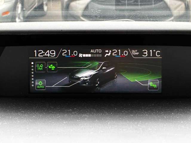IMPREZA SPORT