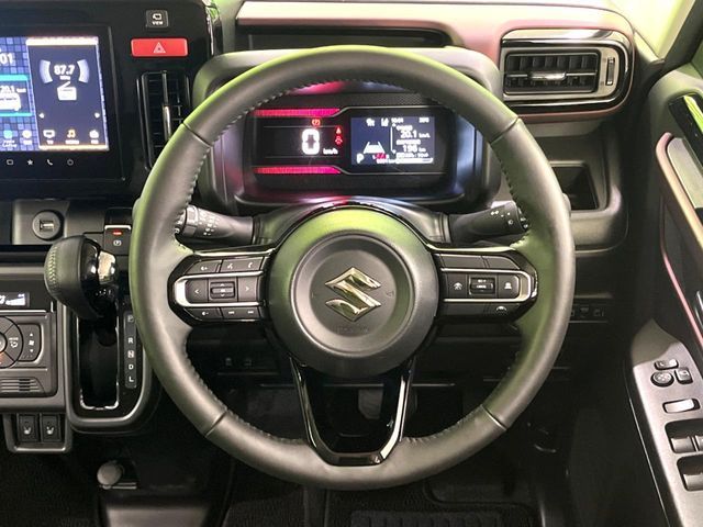 Spacia custom