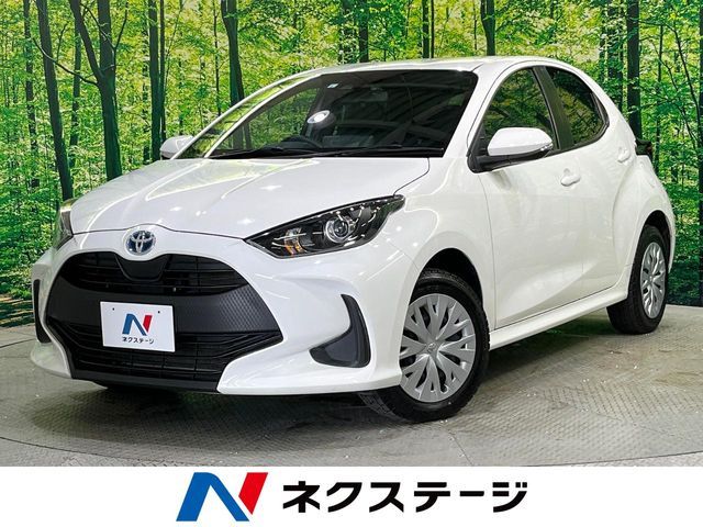 YARIS HYBRID
