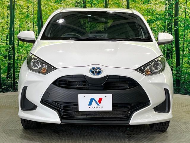 YARIS HYBRID