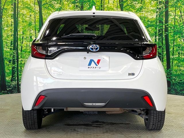 YARIS HYBRID