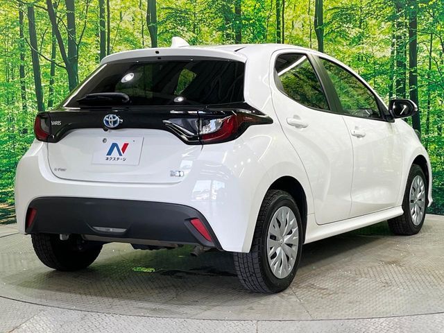YARIS HYBRID