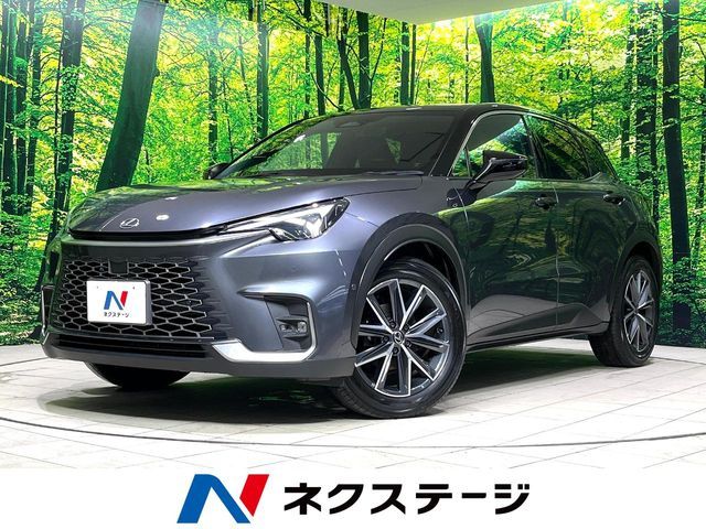 LEXUS LBX