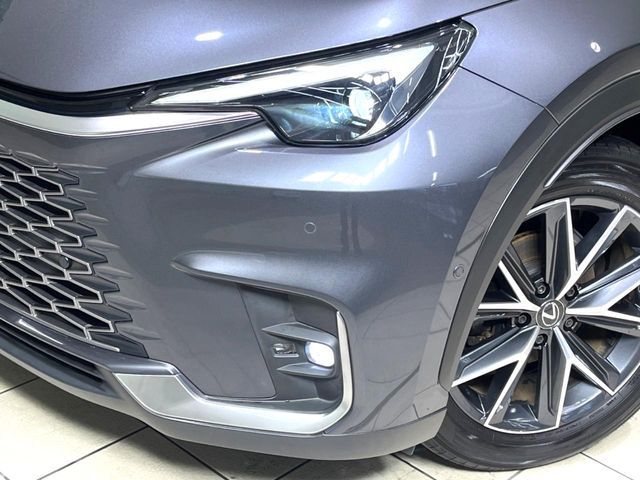 LEXUS LBX