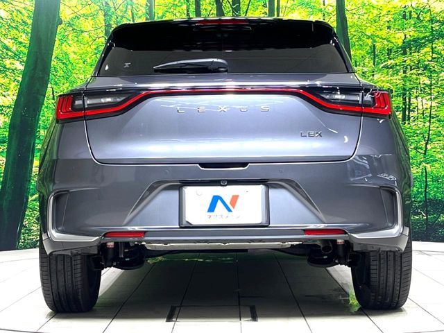 LEXUS LBX