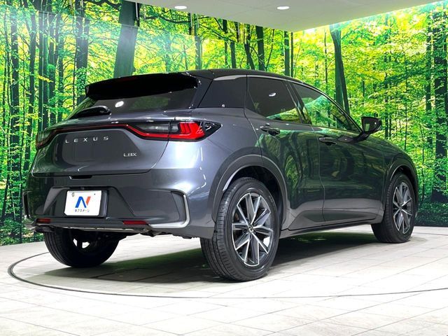 LEXUS LBX