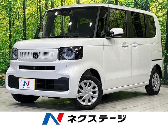 N BOX 4WD