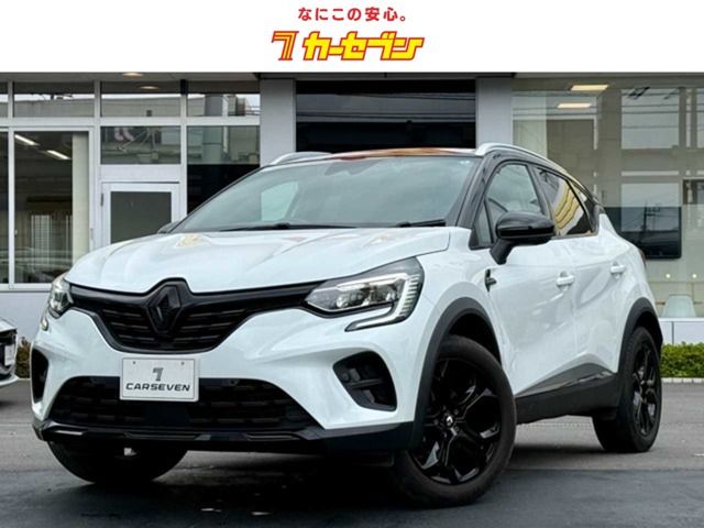 RENAULT CAPTUR