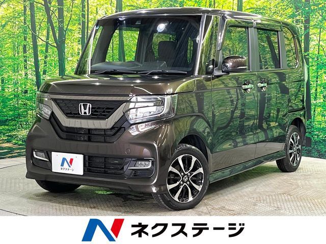 N BOX CUSTOM 4WD