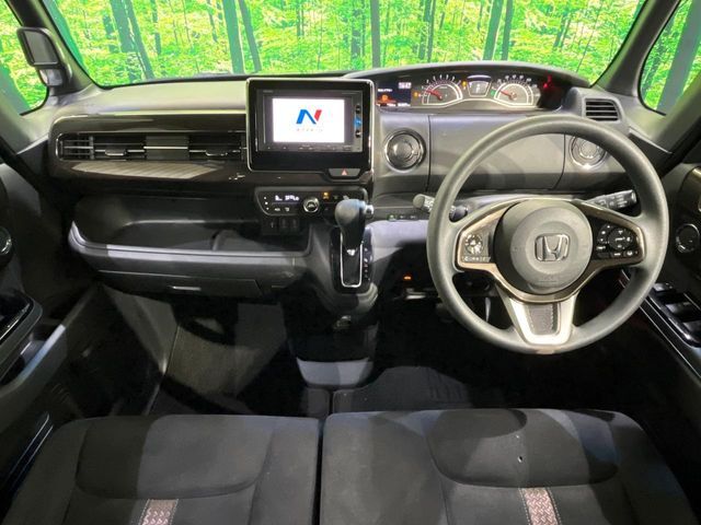 N BOX CUSTOM 4WD