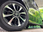 N BOX CUSTOM 4WD