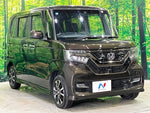 N BOX CUSTOM 4WD