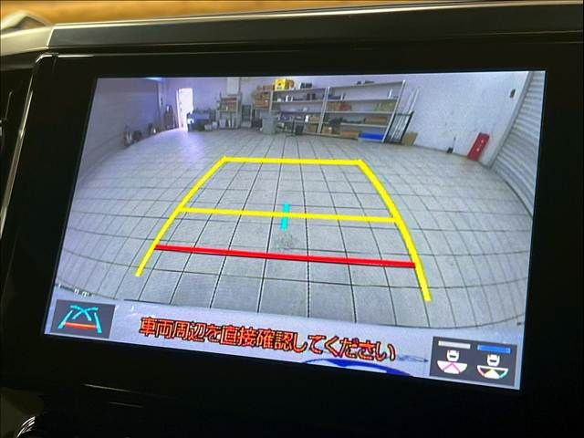 ALPHARD hybrid 4WD
