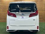 ALPHARD hybrid 4WD