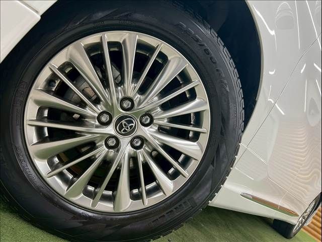 ALPHARD hybrid 4WD