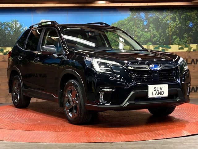 FORESTER